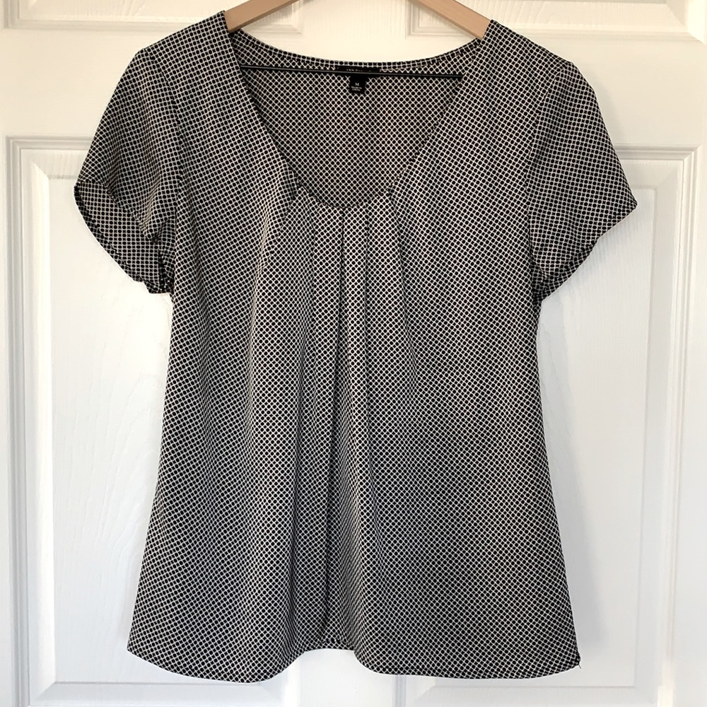 Ann Taylor blouse.